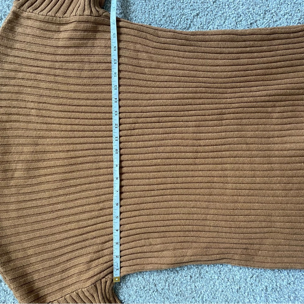BP Tan Dale Sweater Dress - Picture 6 of 10